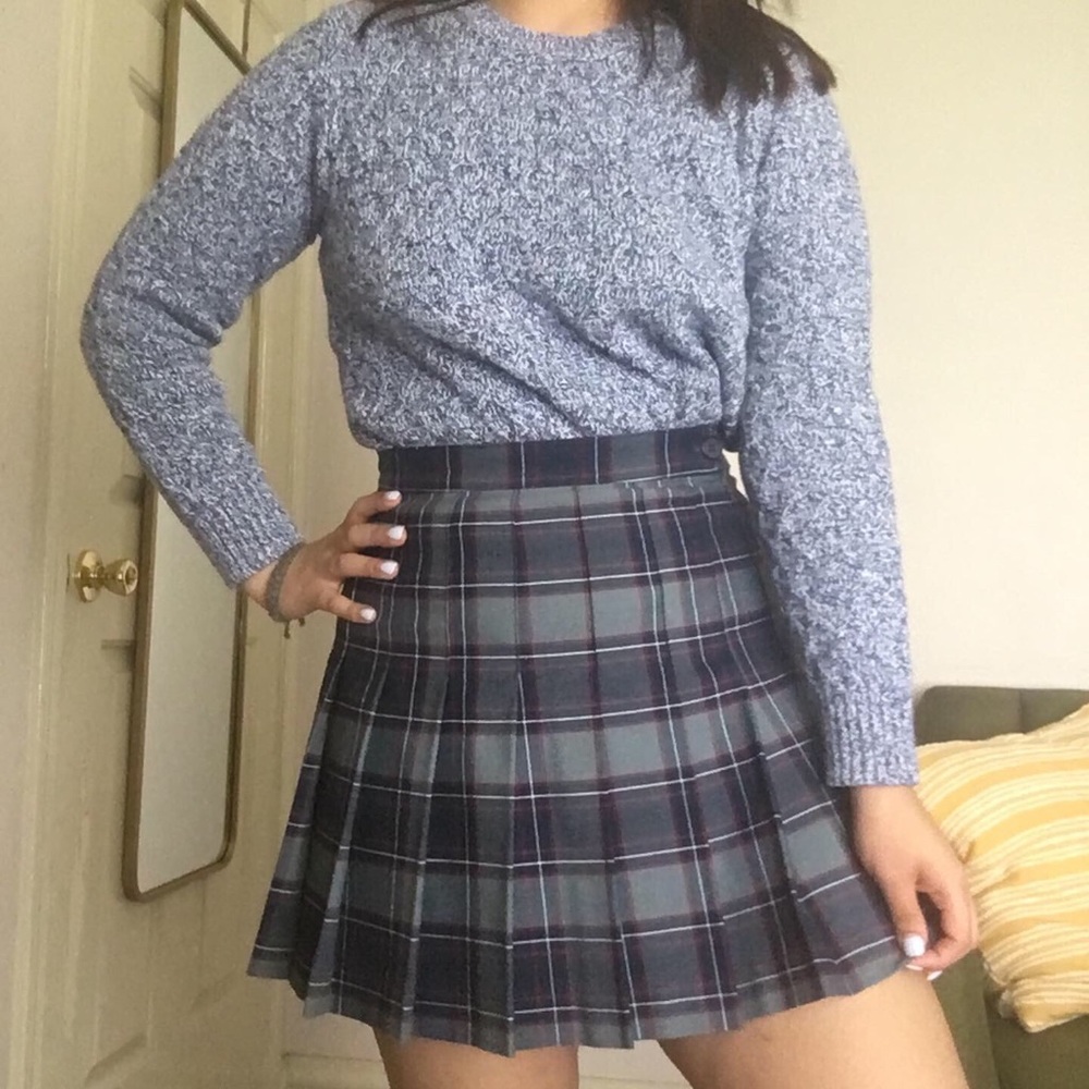 croft and barrow cable knit sweater